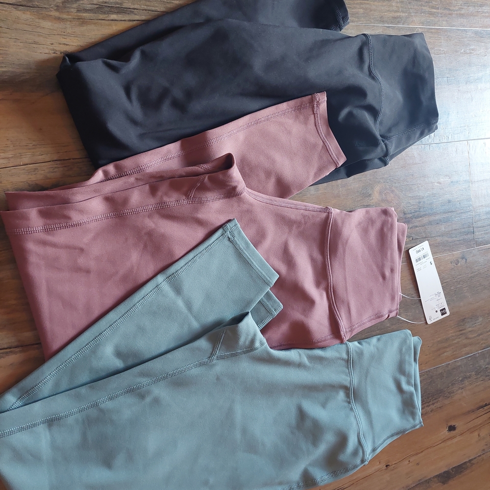 Women's Multi-Color Pants Set